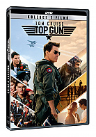 TOP GUN 1 + 2 Kolekce (2 DVD)