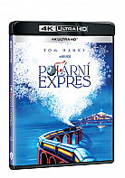 Polar Express (4K Ultra HD)