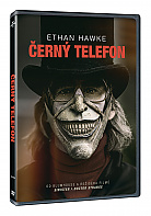 ČERNÝ TELEFON (DVD)