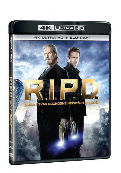 R.I.P.D., Full Movie