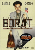 BORAT: Nakoukn do ameryck kultry na obdnvku slavnoj kazaskoj nrodu (DVD)
