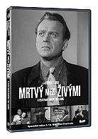 Mrtv mezi ivmi (DVD)