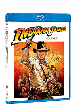 Indiana Jones 4-Movie Collection Collection