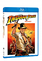 Indiana Jones 4-Movie Collection Collection (4 Blu-ray)