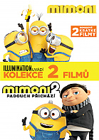 Minions 1 + 2