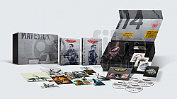 Top Gun: 4 Movie Collection Steelbook™ Limited Collector's Edition + Gift Steelbook's™ foil