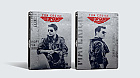 Top Gun: 4 Movie Collection Steelbook™ Limited Collector's Edition + Gift Steelbook's™ foil