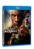 BLACK ADAM (Blu-ray)