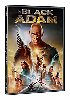 BLACK ADAM (DVD)