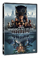 Black Panther: Wakanda Forever (DVD)