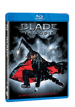 Blade Trilogy