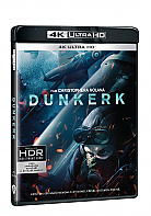DUNKERK (4K Ultra HD)