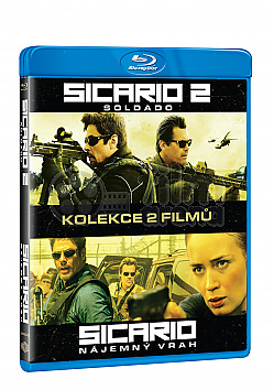 SICARIO 1 + 2 Collection