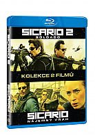 SICARIO 1 + 2 Collection (2 Blu-ray)