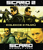 SICARIO 1 + 2 Collection