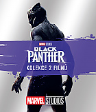 BLACK PANTHER 1 + 2 Collection