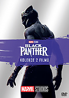 BLACK PANTHER 1 + 2 Collection