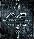 AVP: Alien Vs. Predator 1 + 2 Collection