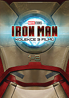 Iron Man 1 - 3 Collection