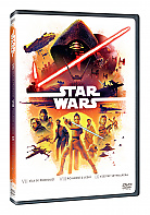 STAR WARS VII-IX (3 DVD)