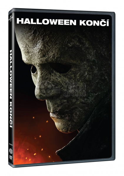 Halloween / Halloween Kills / Halloween Ends (4K Ultra HD) [Limited  Steelbook edition] (2023)