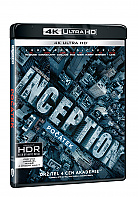 INCEPTION (4K Ultra HD)