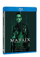 Matrix  Collection (4 Blu-ray)