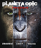 PLANET OF THE APES