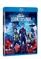 Ant-Man a Wasp: Quantumania (Blu-ray)