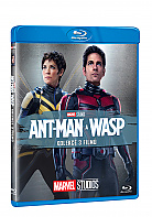 ANT-MAN 1 -3 Kolekce (3 Blu-ray)