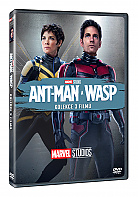 ANT-MAN 1 - 3 (3 DVD)
