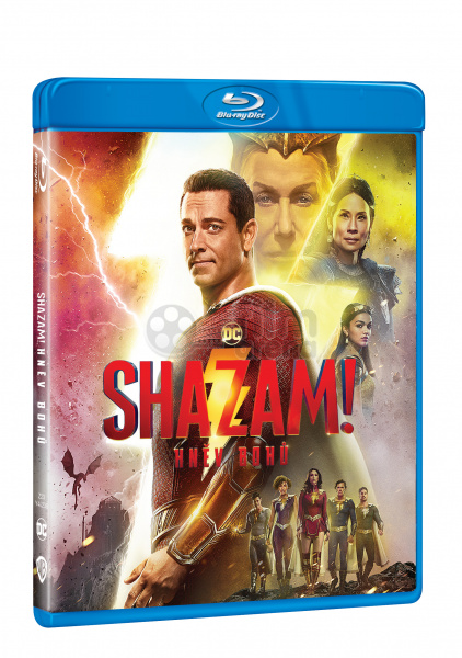 Category:Shazam! Fury of the Gods cast