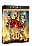 Shazam! Fury of the Gods (4K Ultra HD)