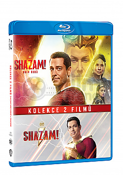 Shazam! Collection 1 + 2 Collection