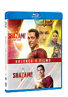 Shazam! Collection 1 + 2 Collection (2 Blu-ray)