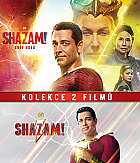 Shazam! Collection 1 + 2 Collection