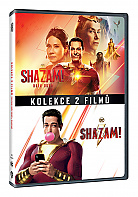 Shazam! Collection 1 + 2 Collection (2 DVD)