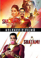 Shazam! Collection 1 + 2 Collection