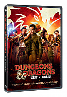 Dungeons & Dragons: Honor Among Thieves (DVD)