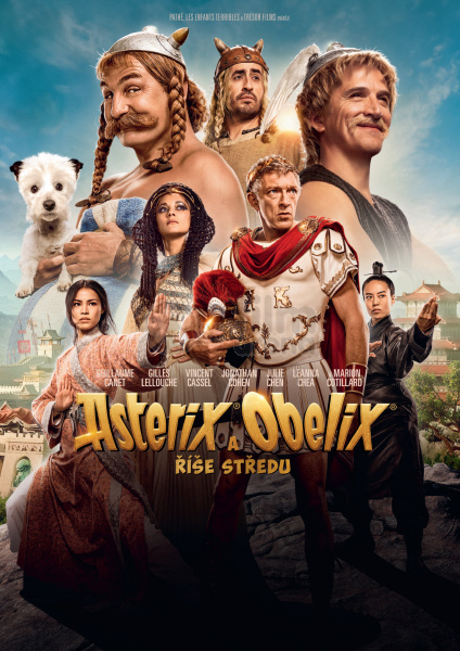 unboxing asterix obelix mission cleopatre steelbook 4k ultra HD