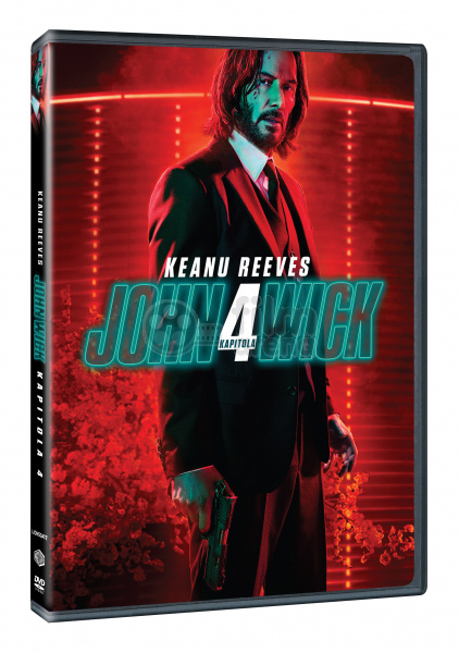  John Wick: Chapter 4 ( Exclusive) [4K UHD] : Keanu  Reeves, Lance Reddick: Movies & TV