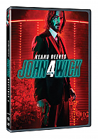 John Wick: Chapter 4 (DVD)