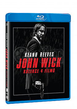 John Wick Collection Collection