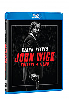 John Wick Collection Collection (4 Blu-ray)