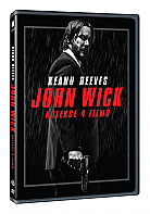 John Wick Collection Collection (4 DVD)