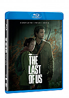 The Last of Us Season 1 (4 Blu-ray)