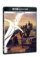 Hobit Trilogy 1 - 3 (6 4K Ultra HD)