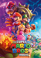 The Super Mario Bros. Movie (2023) (DVD)