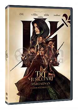 Les Trois Mousquetaires: DArtagnan