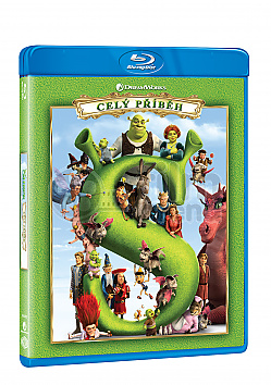 Shrek Quadrilogy
